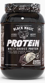 Black Magic Protein