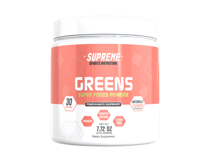 Supreme Greens Superfood Powder