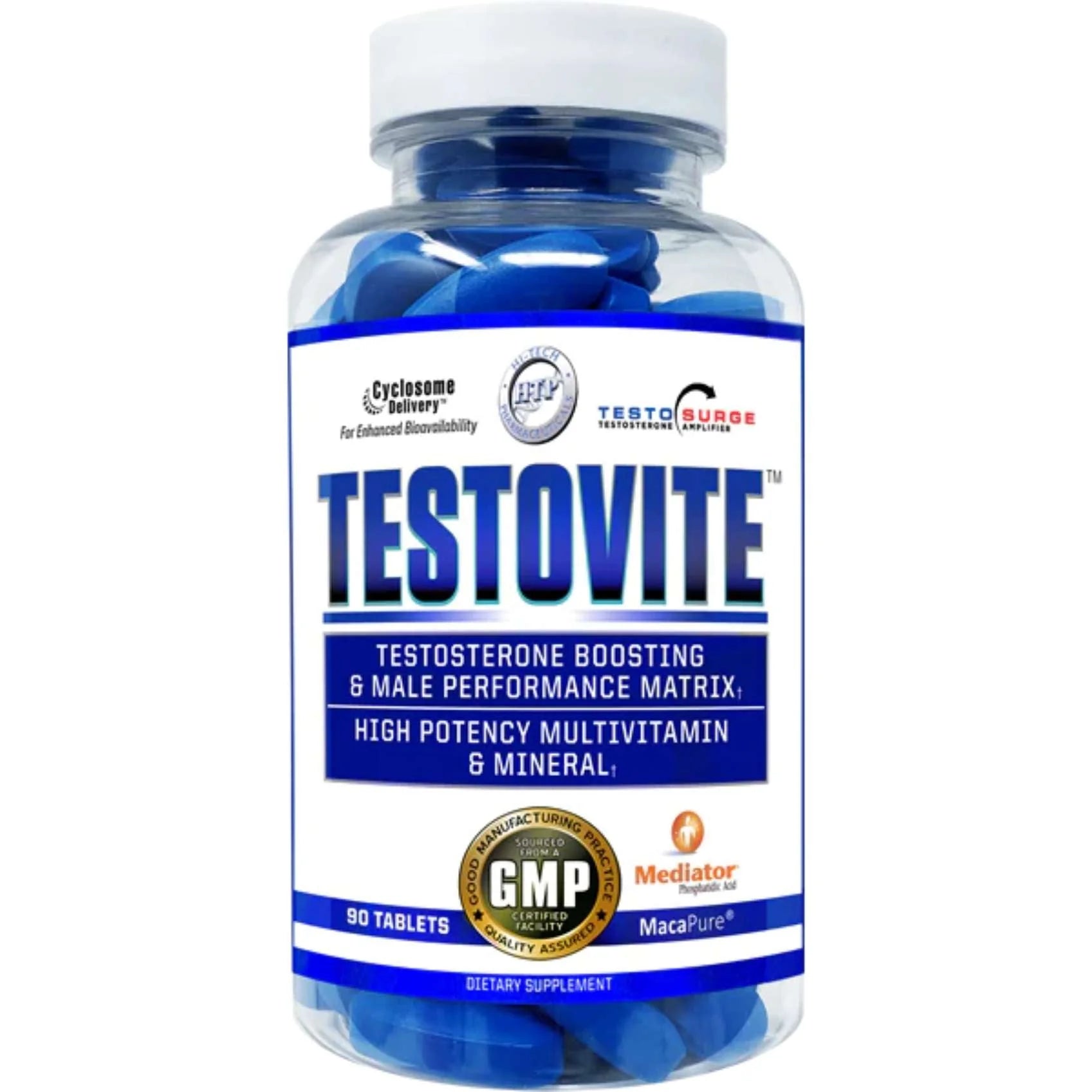Testovit Testovite – Supreme Sports Nutrition