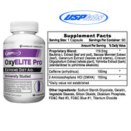 Oxyelite Pro